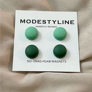 Super Strong Hijab Magnets No-Snag Hijab Magnets
